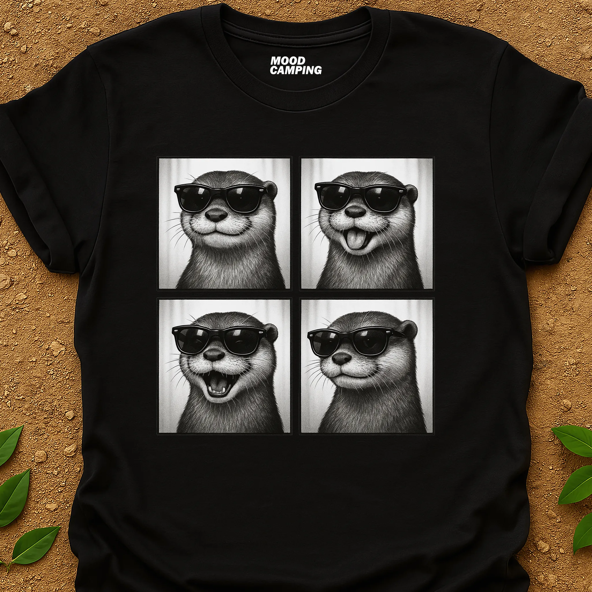Photo Booth T-Shirt
