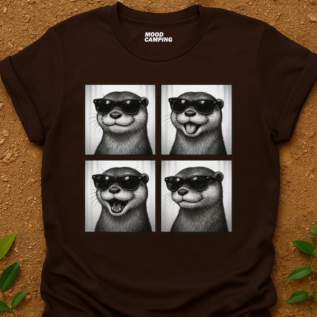 Photo Booth T-Shirt