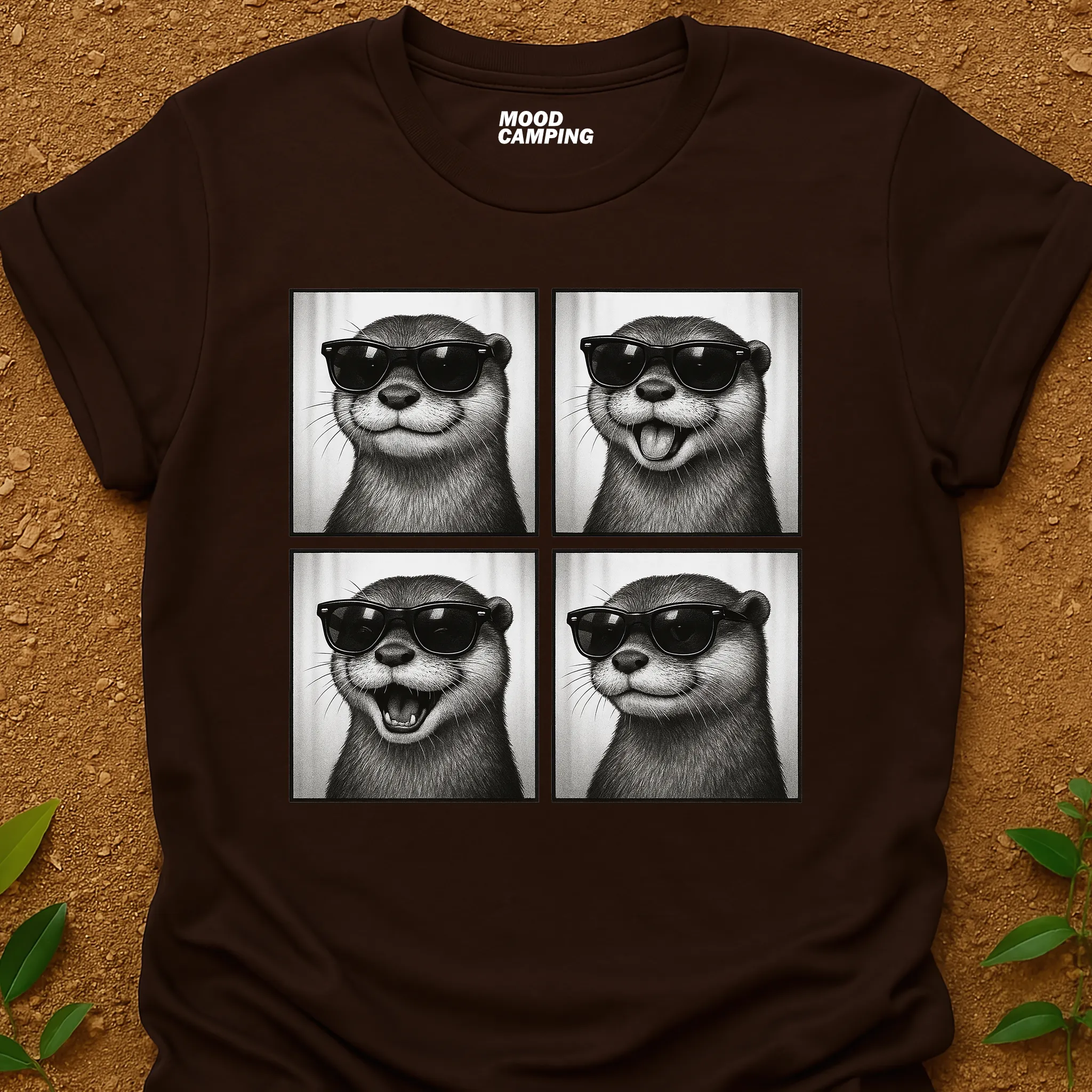 Photo Booth T-Shirt