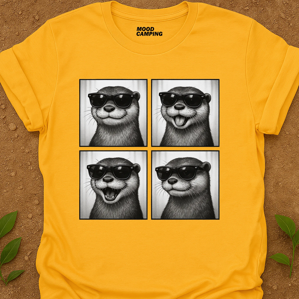 Photo Booth T-Shirt