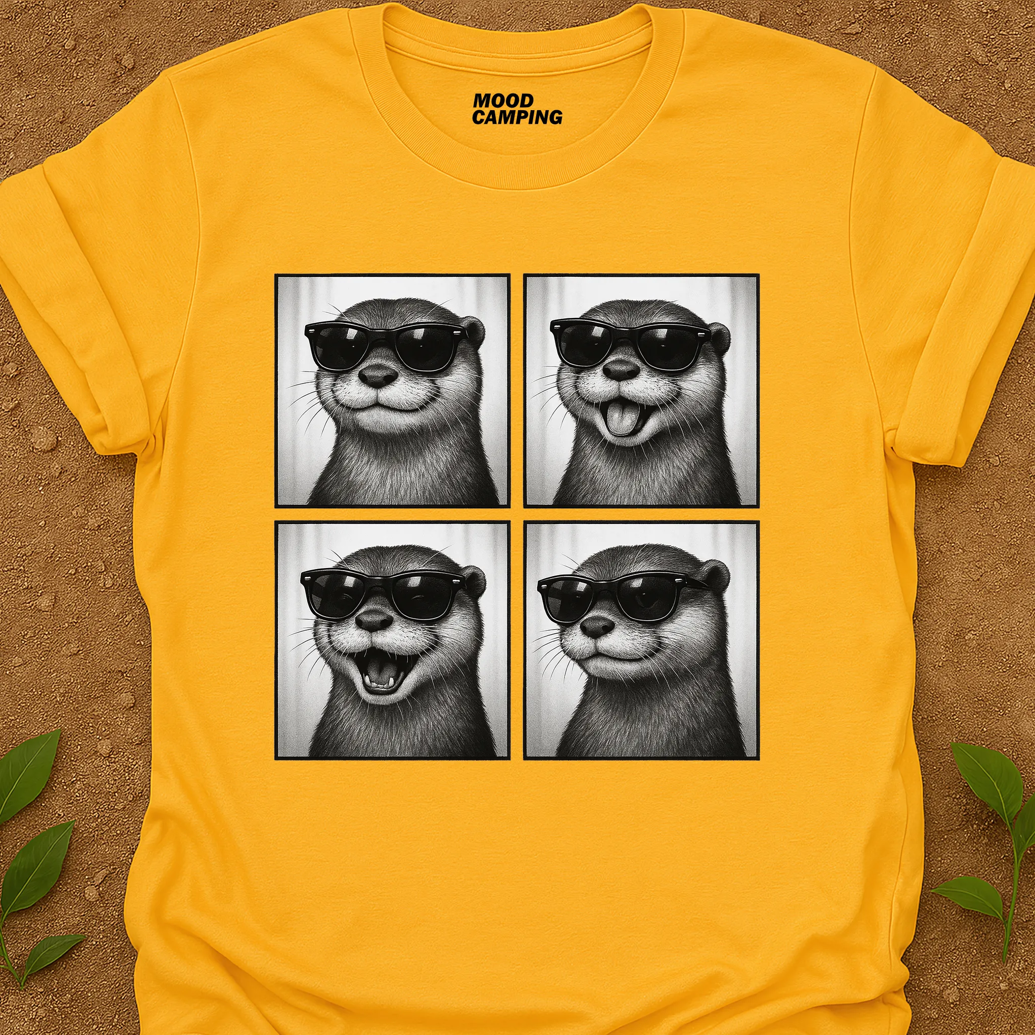 Photo Booth T-Shirt