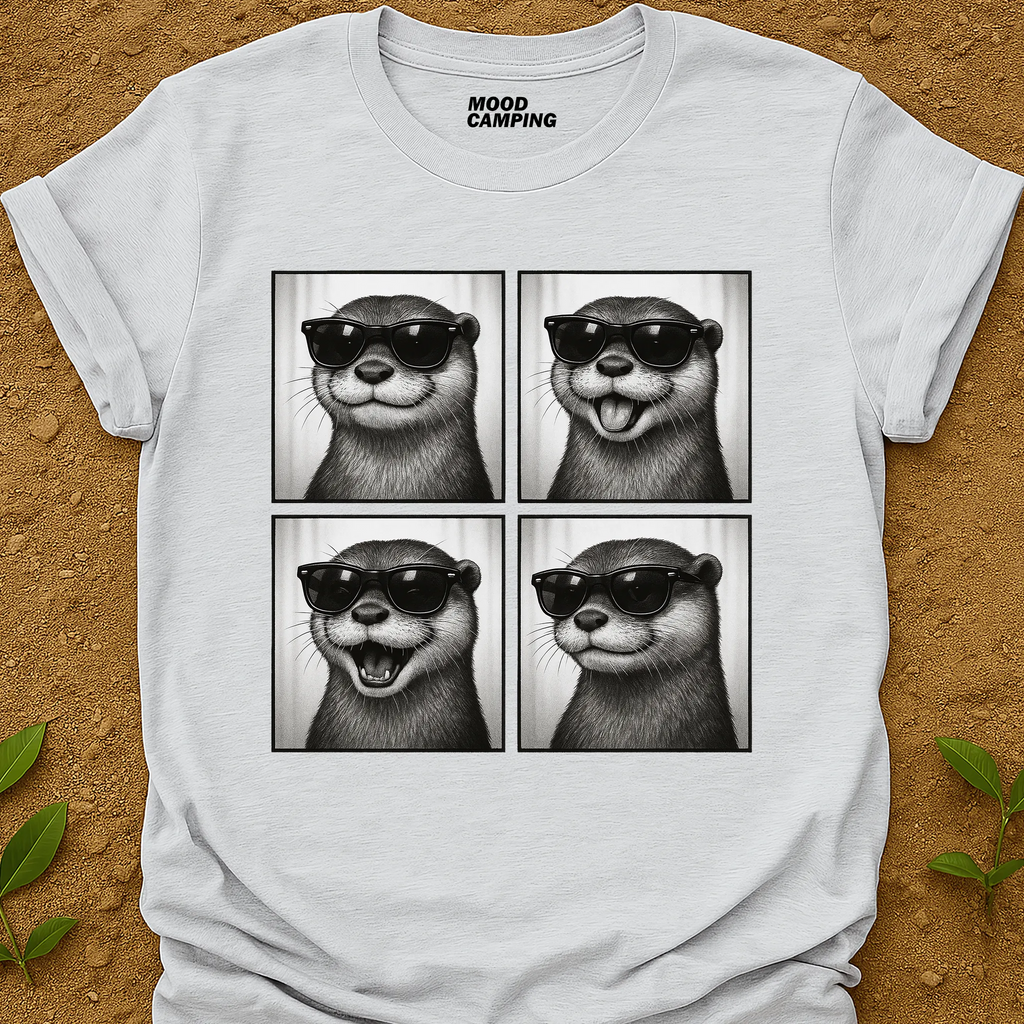 Photo Booth T-Shirt