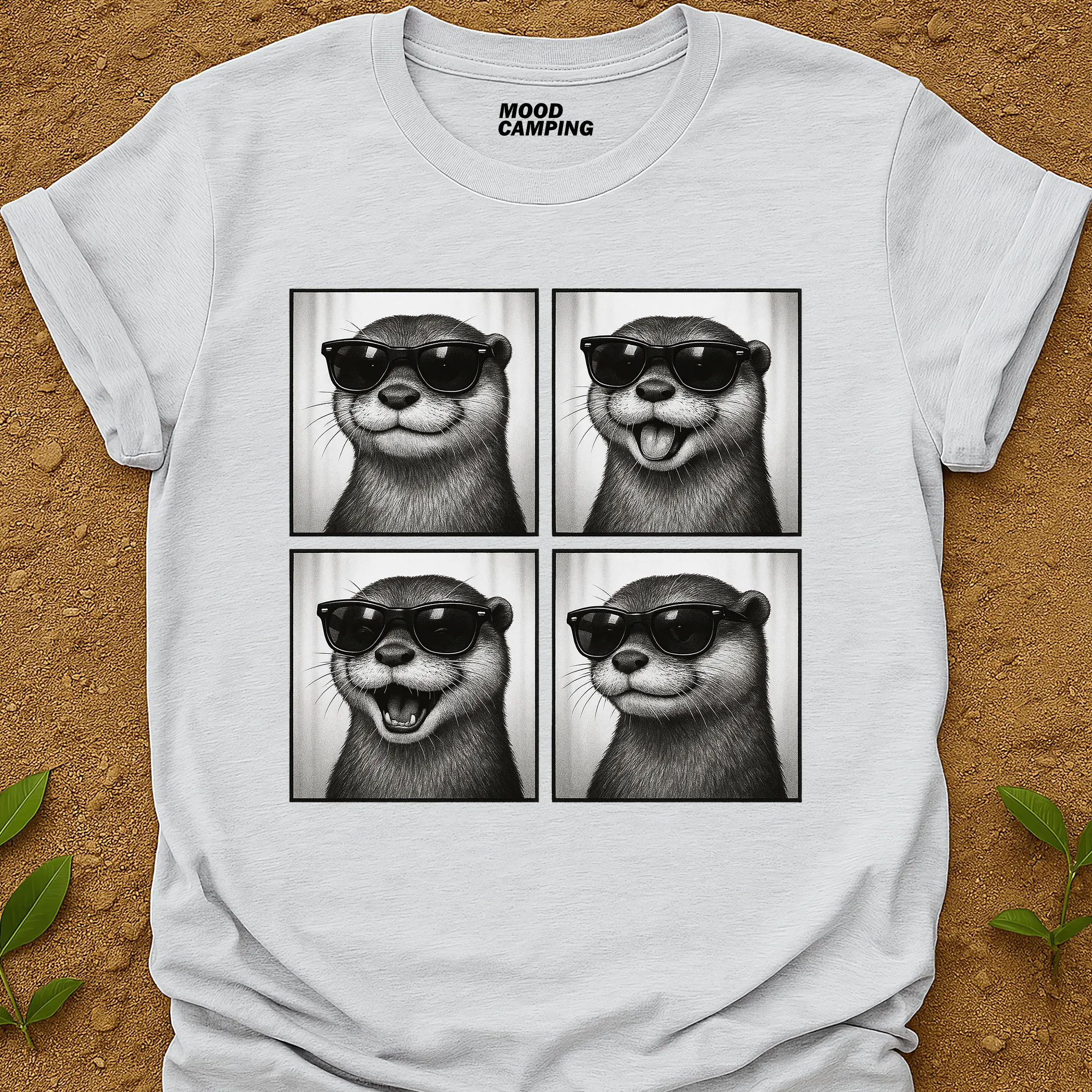 Photo Booth T-Shirt