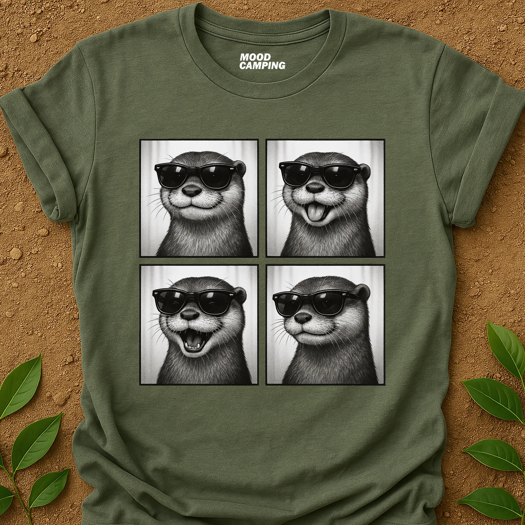 Photo Booth T-Shirt