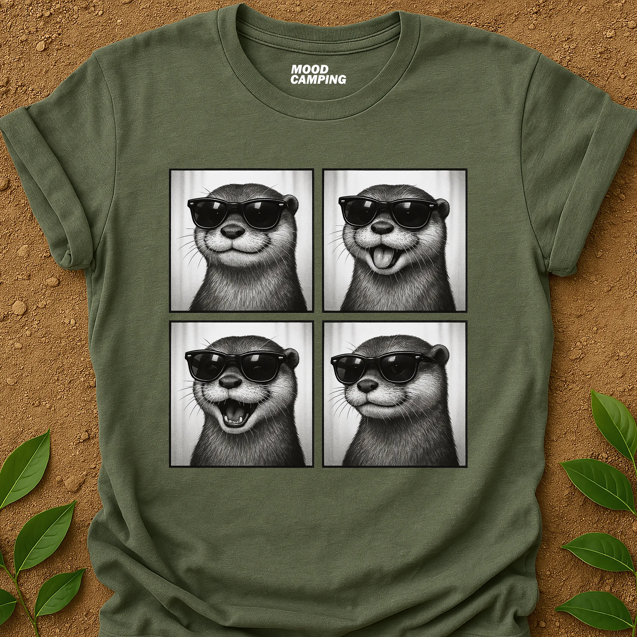 Photo Booth T-Shirt