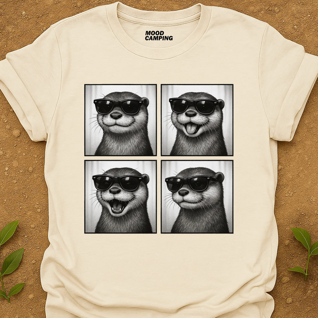 Photo Booth T-Shirt