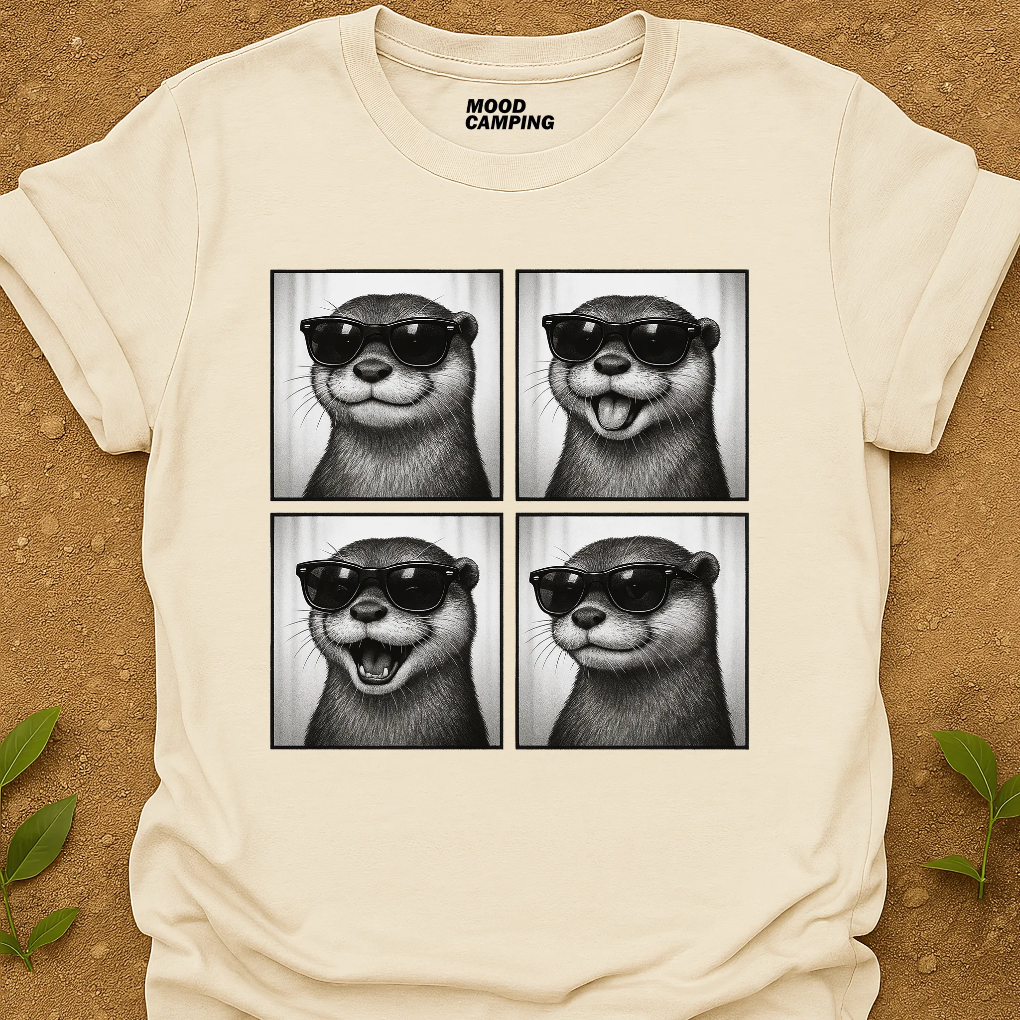 Photo Booth T-Shirt