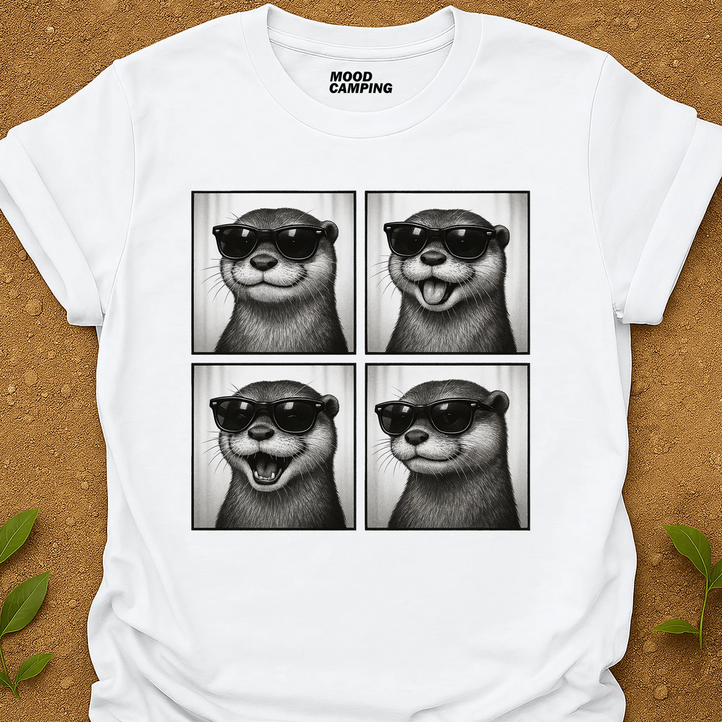 Photo Booth T-Shirt