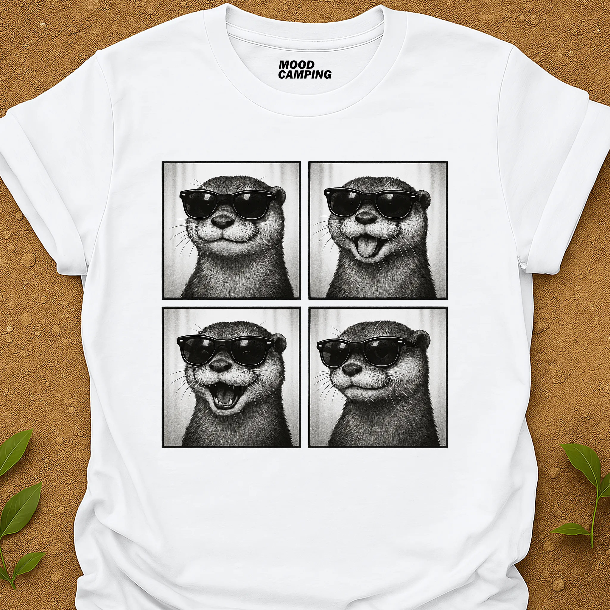Photo Booth T-Shirt