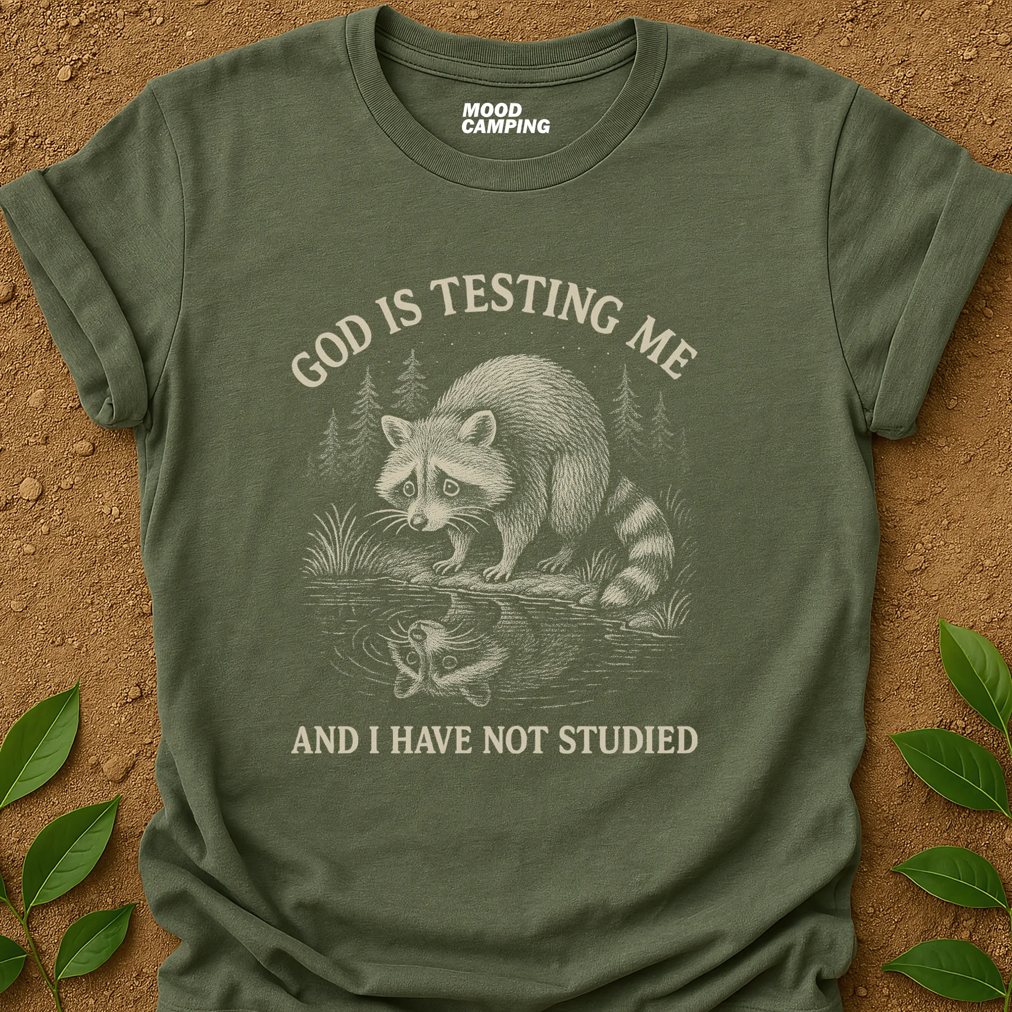 Not Studied T-Shirt