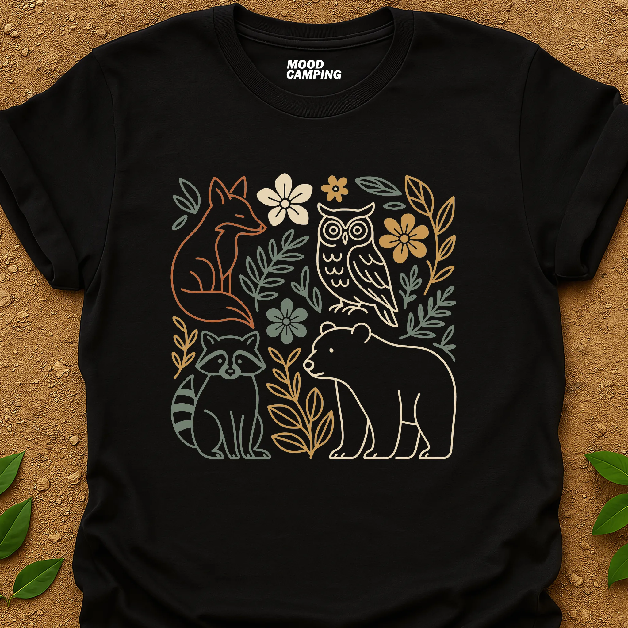 Wild Mix T-Shirt