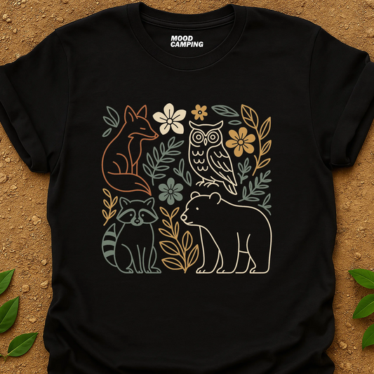 Wild Mix T-Shirt