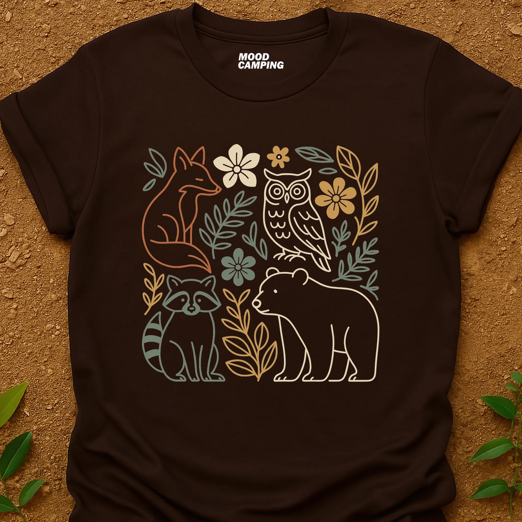 Wild Mix T-Shirt