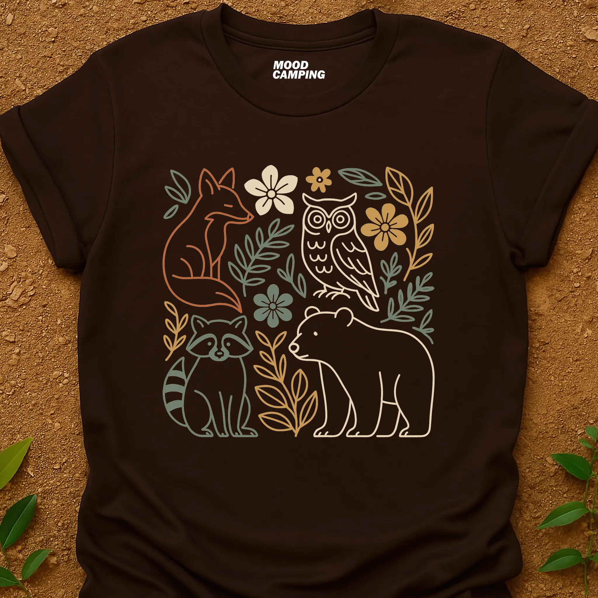 Wild Mix T-Shirt