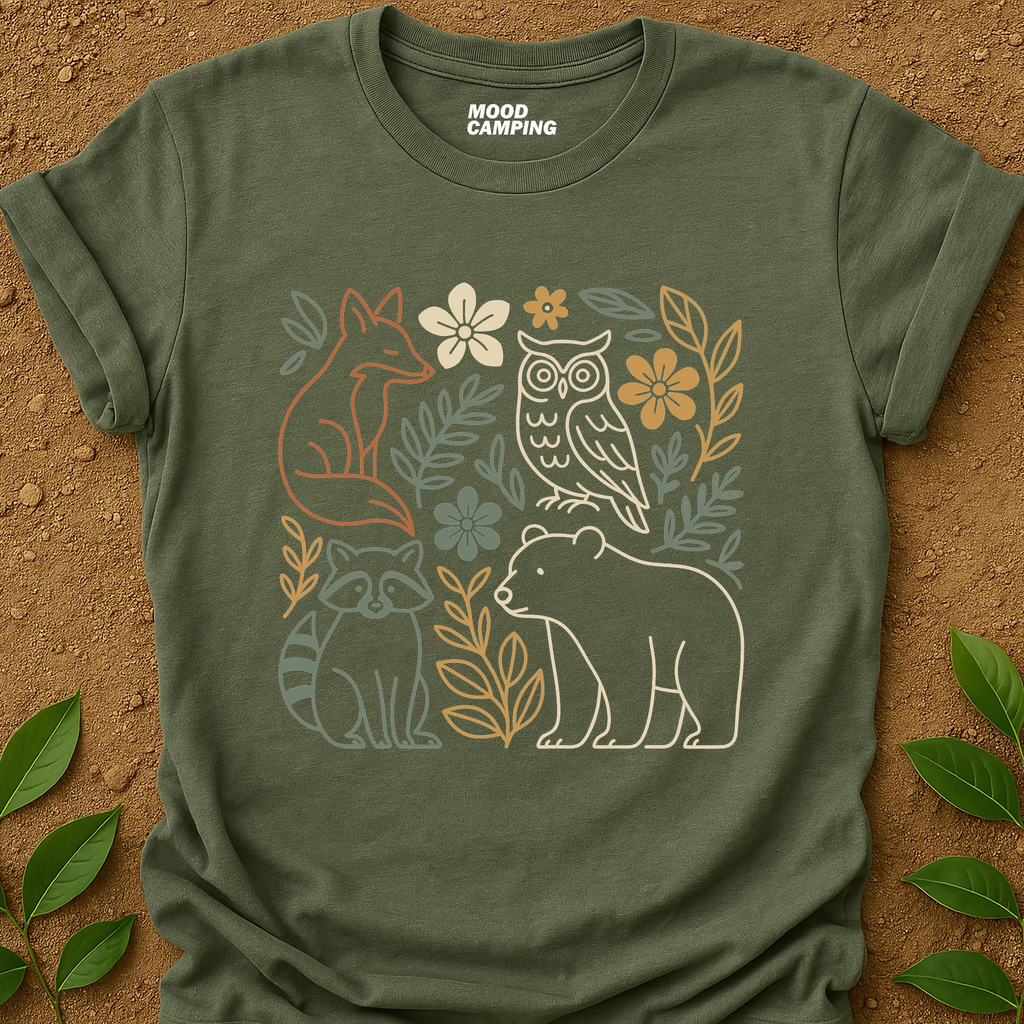 Wild Mix T-Shirt