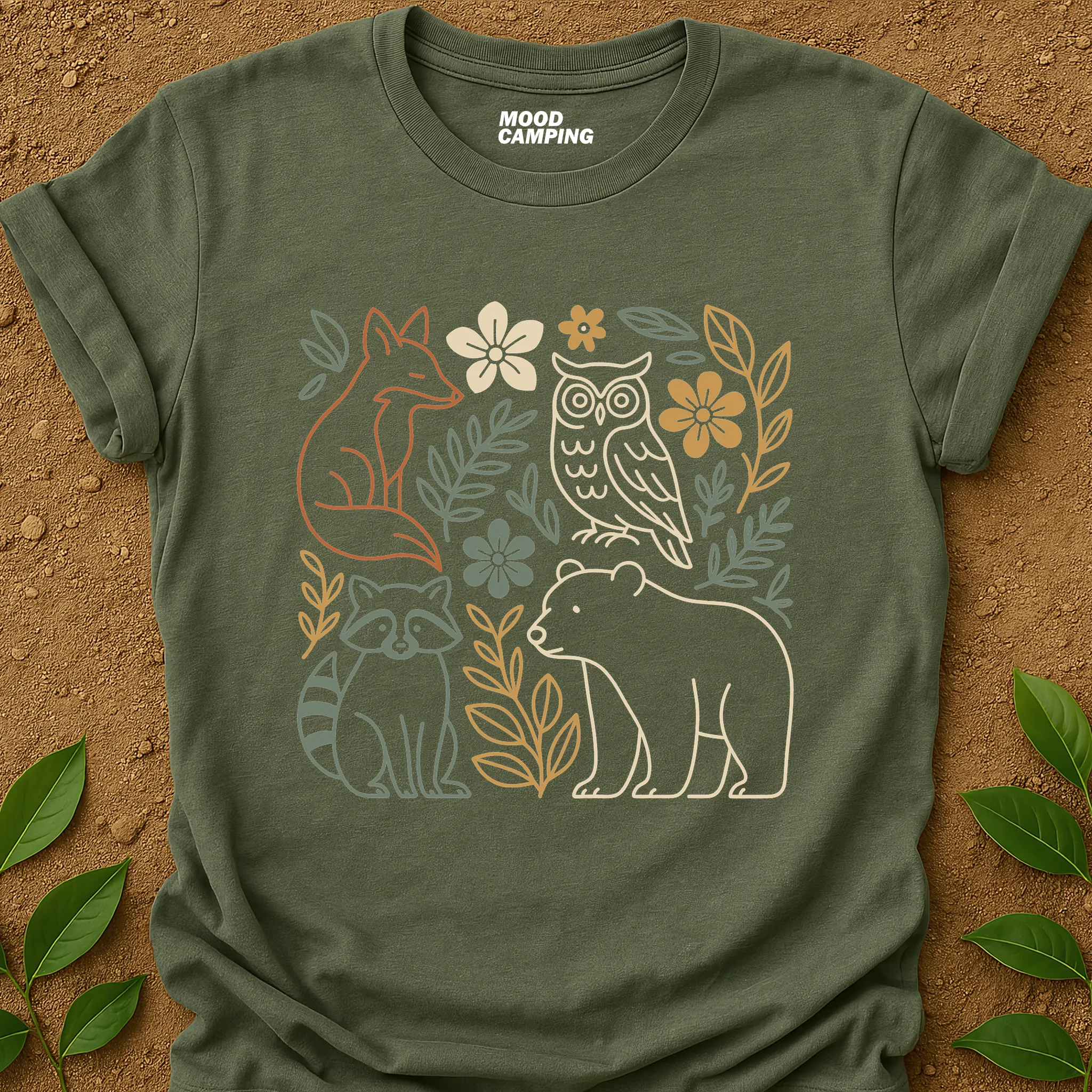 Wild Mix T-Shirt