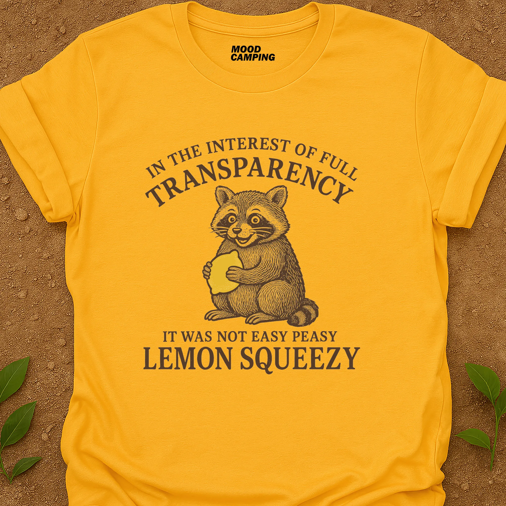 Easy Peasy T-Shirt