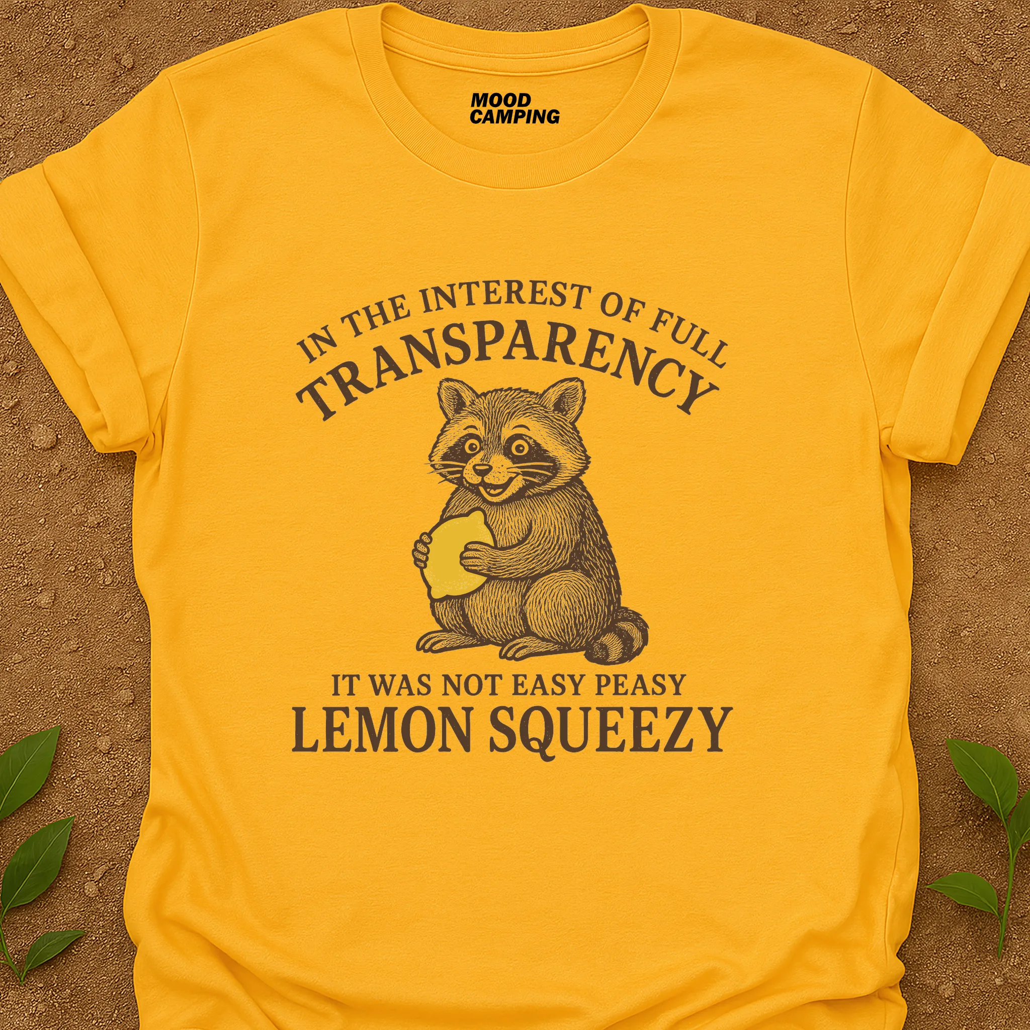 Easy Peasy T-Shirt