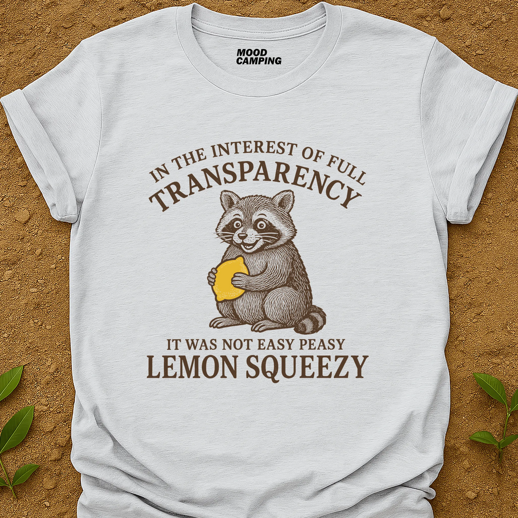 Easy Peasy T-Shirt