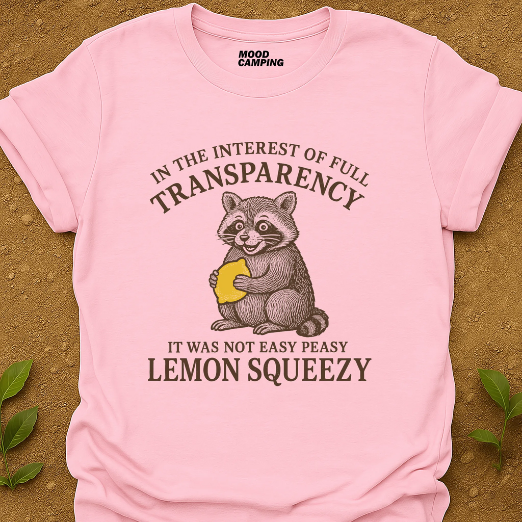 Easy Peasy T-Shirt