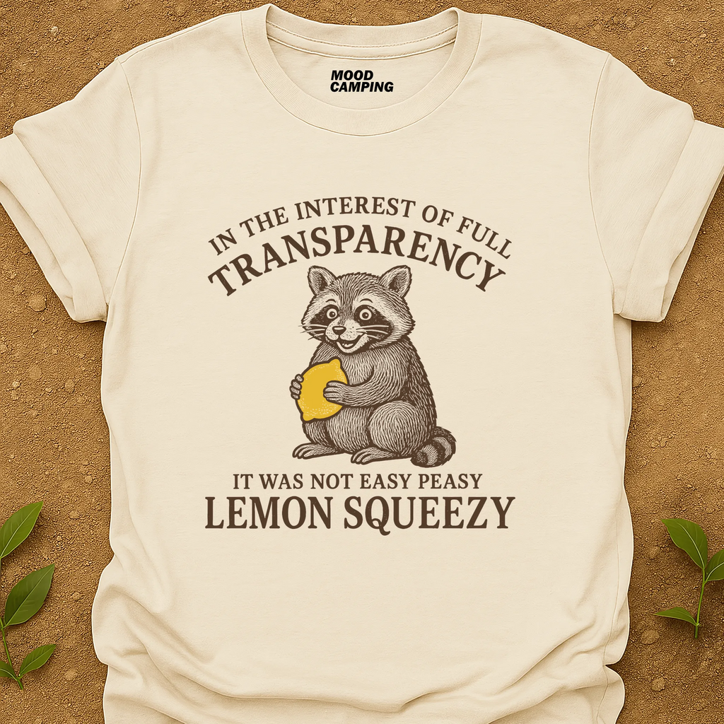 Easy Peasy T-Shirt
