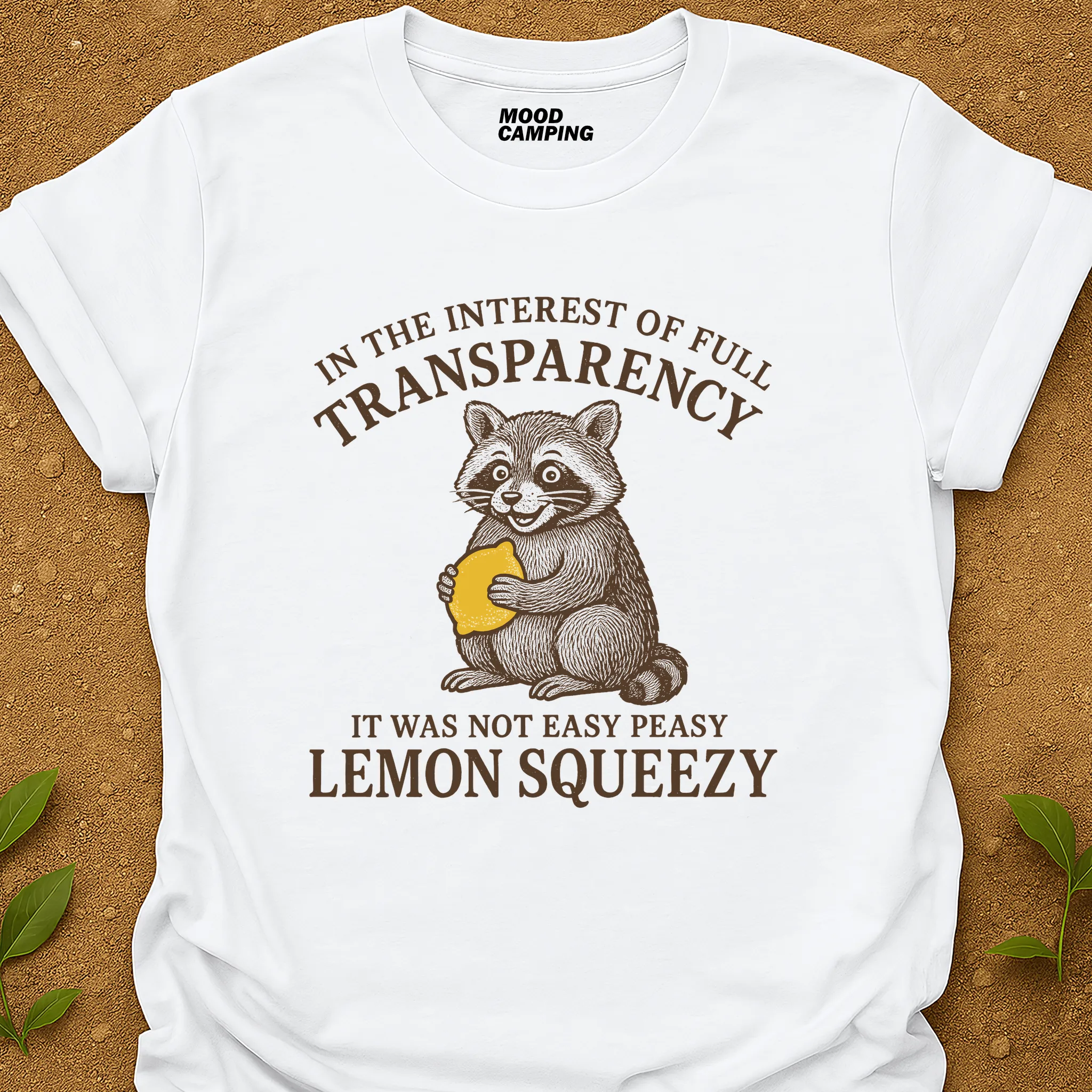 Easy Peasy T-Shirt