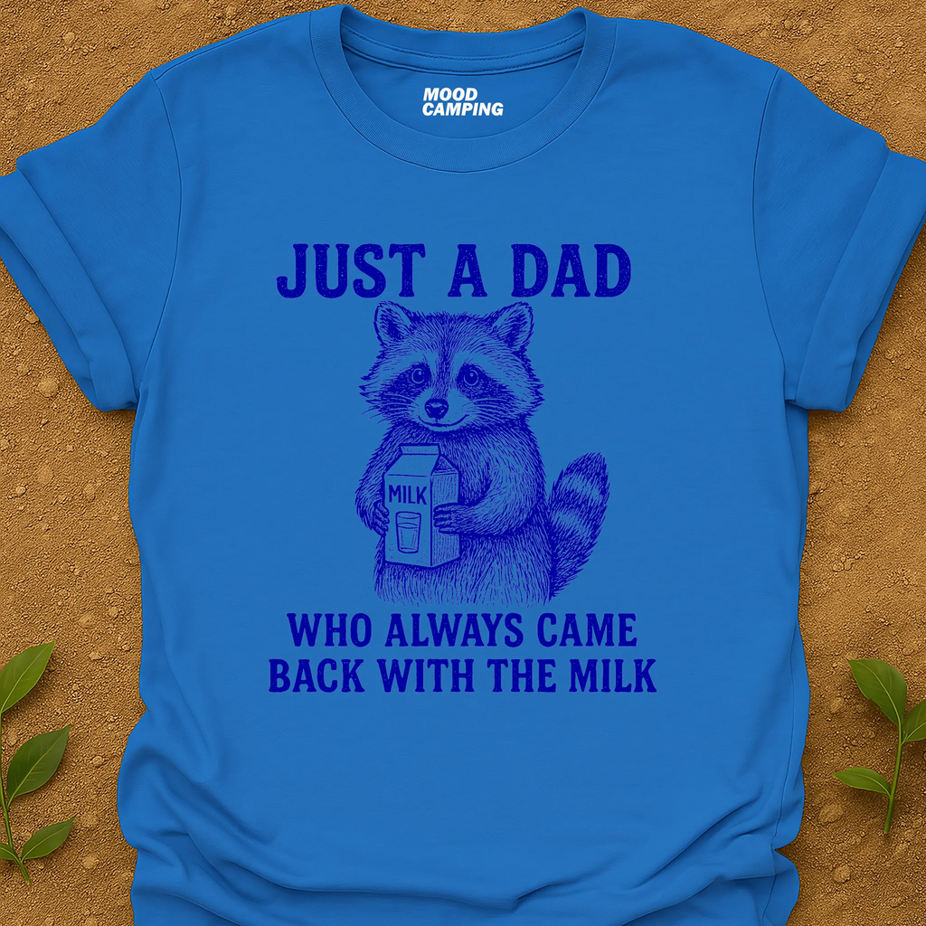Milk Dad T-Shirt