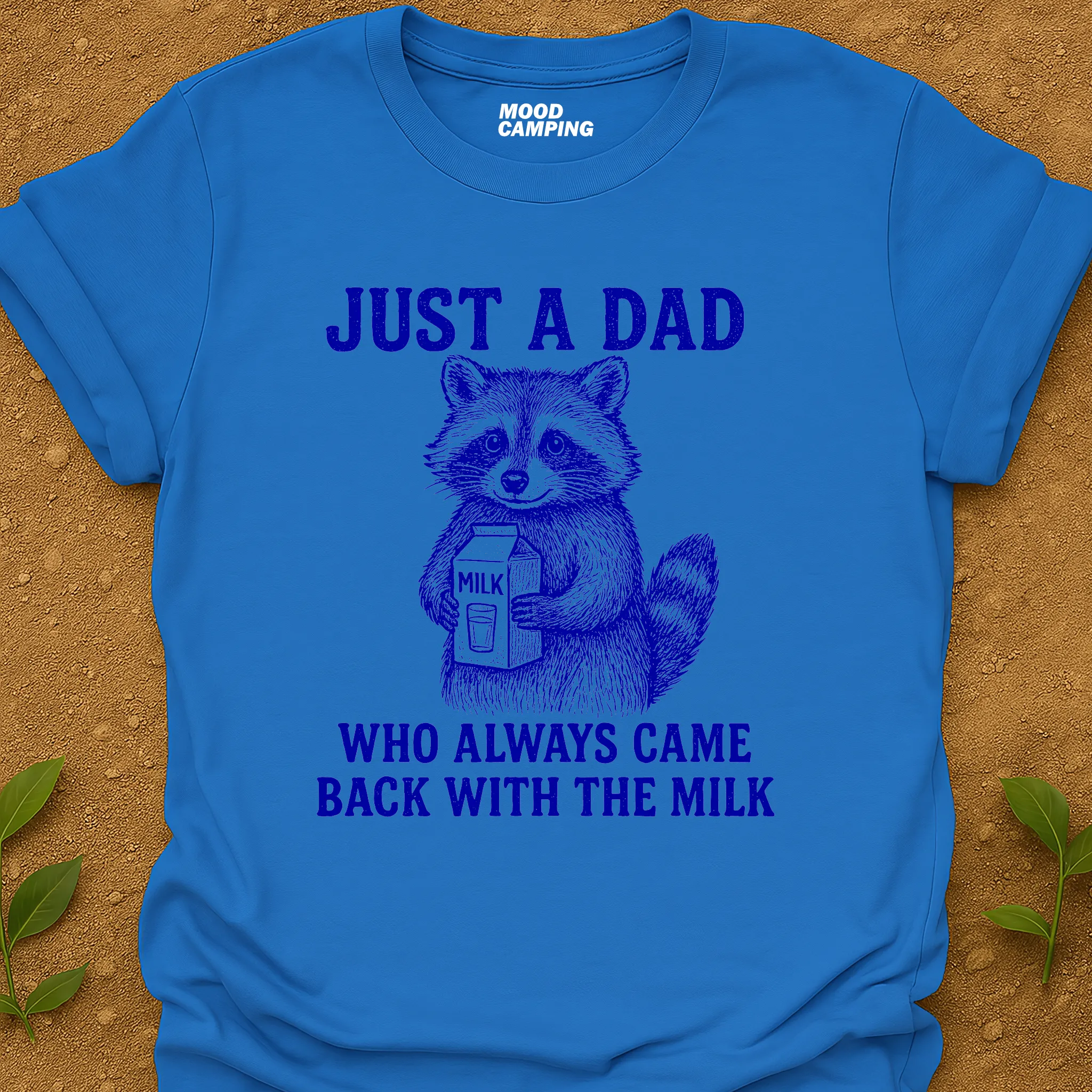 Milk Dad T-Shirt