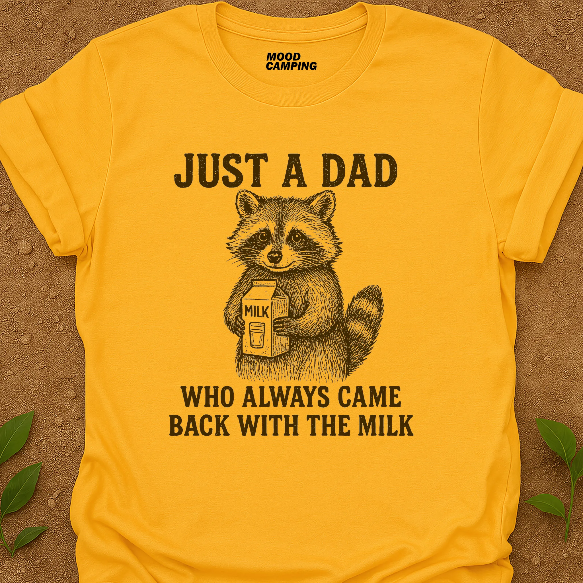 Milk Dad T-Shirt