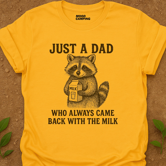 Milk Dad T-Shirt