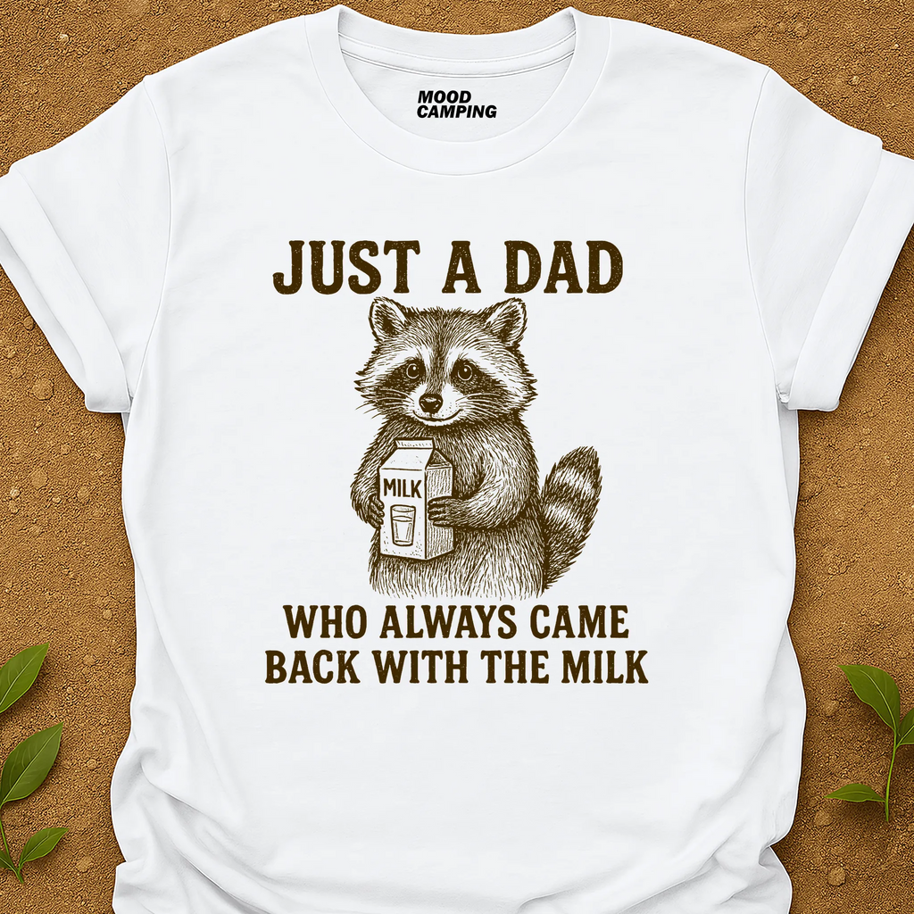 Milk Dad T-Shirt