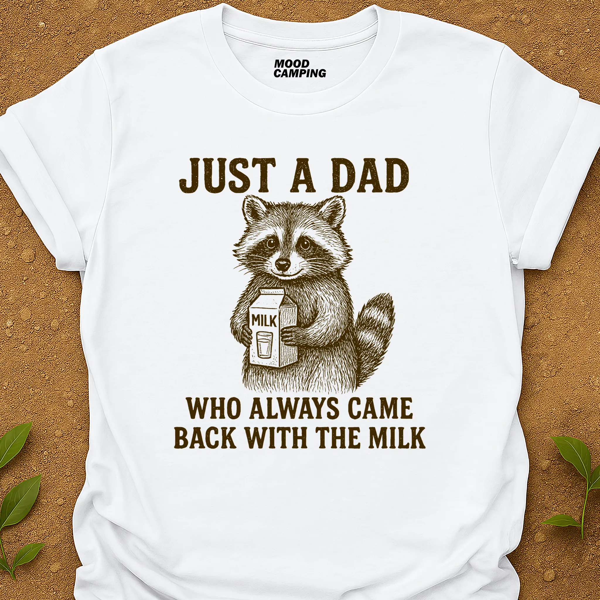 Milk Dad T-Shirt