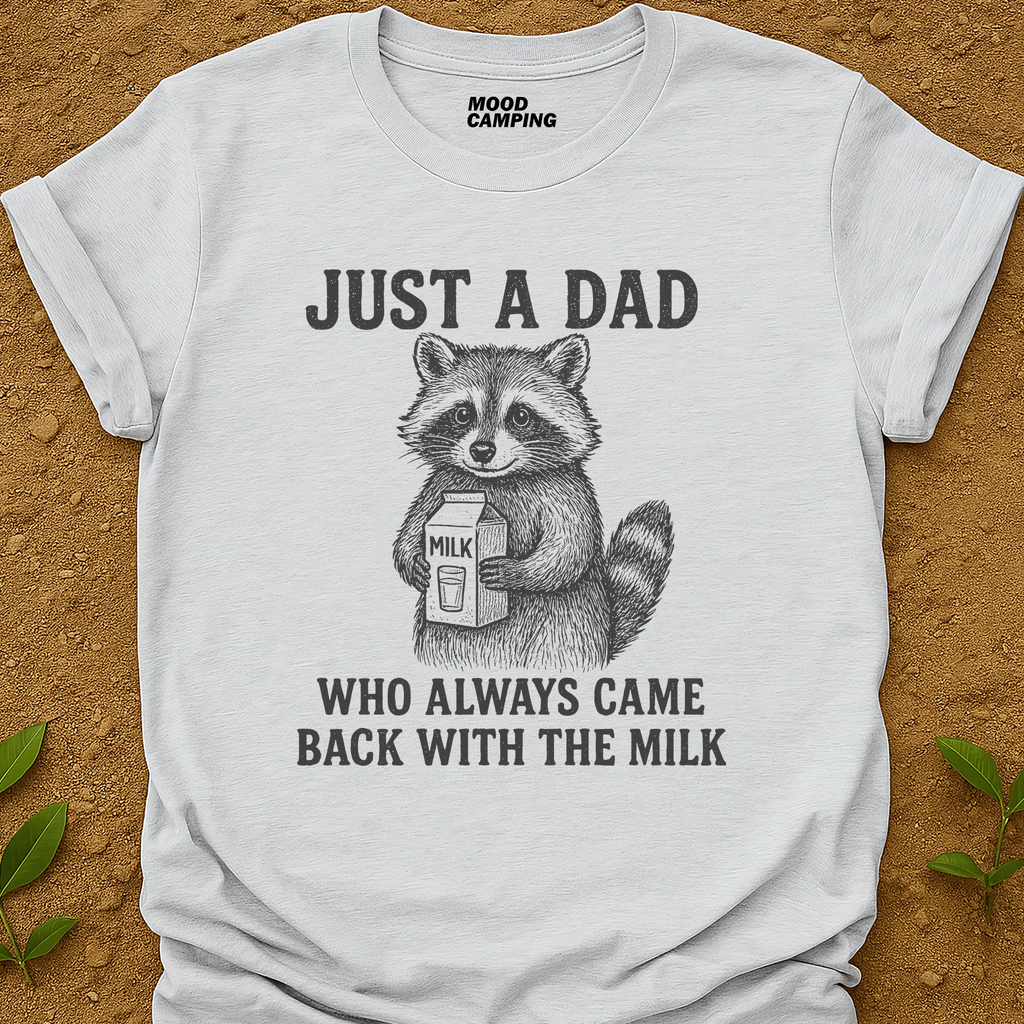 Milk Dad T-Shirt