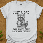 Milk Dad T-Shirt
