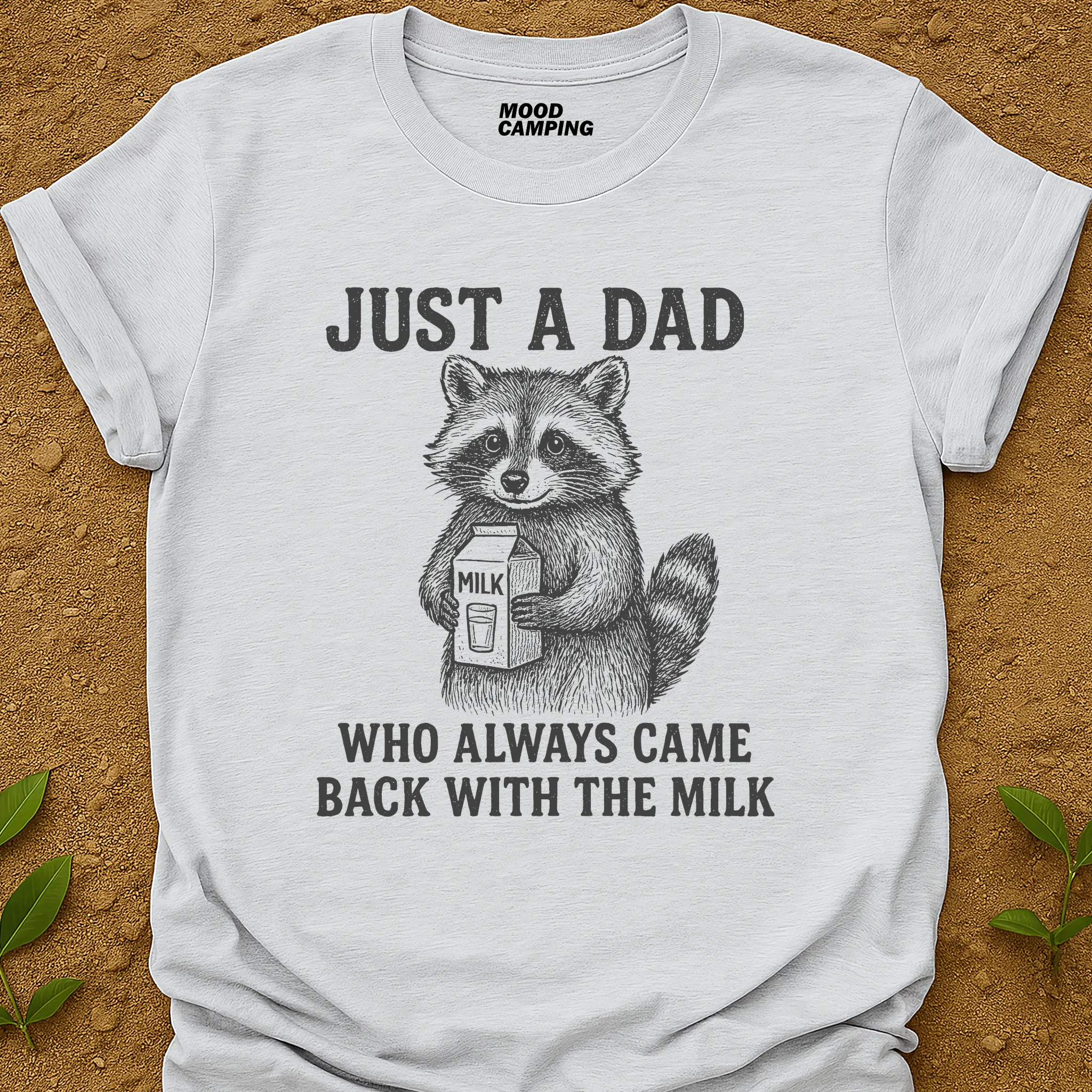 Milk Dad T-Shirt