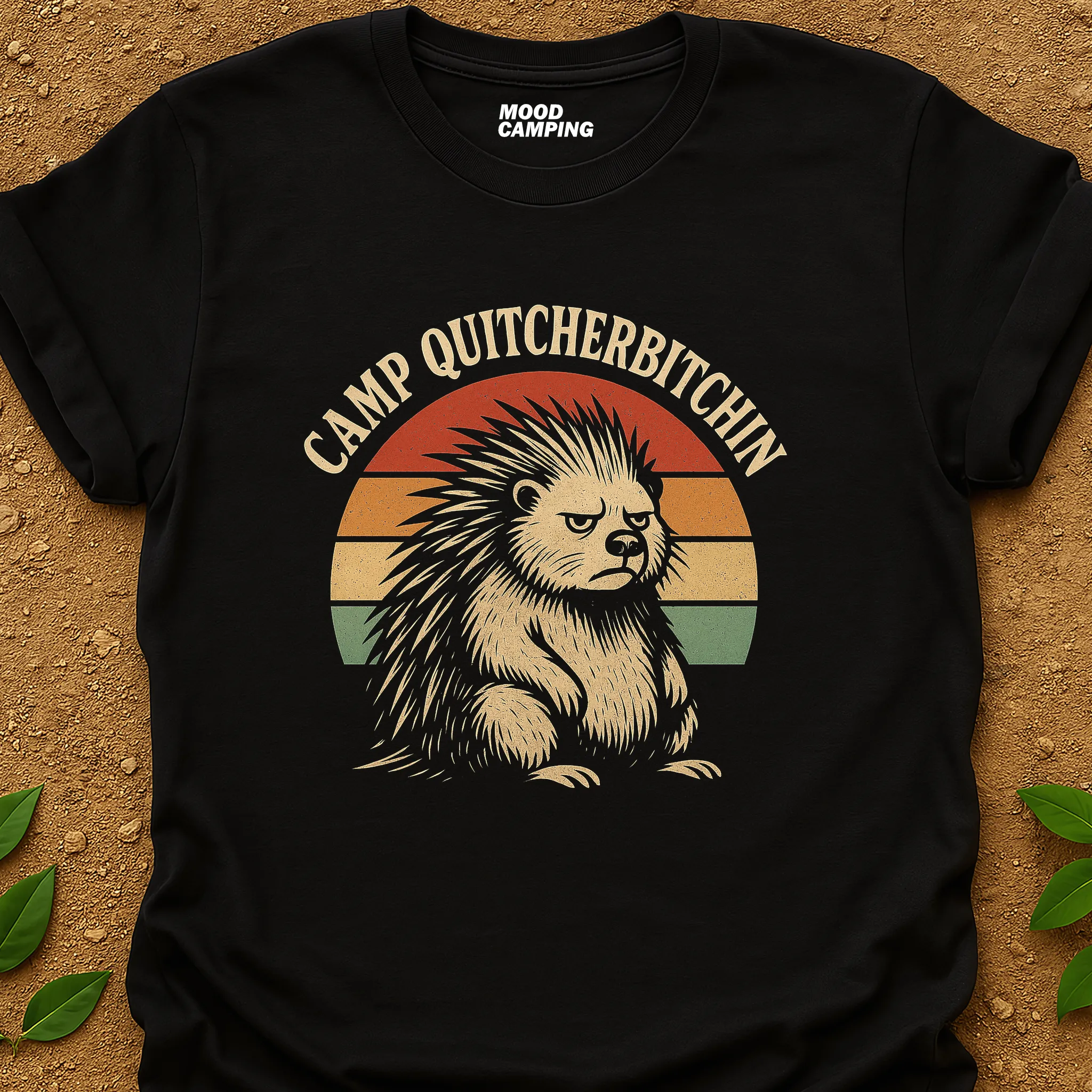 Quit Your T-Shirt