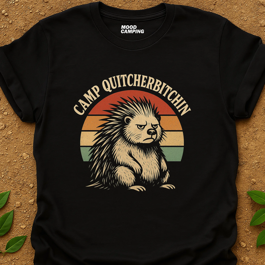 Quit Your T-Shirt