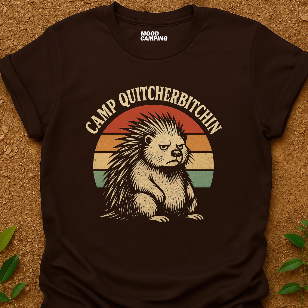 Quit Your T-Shirt