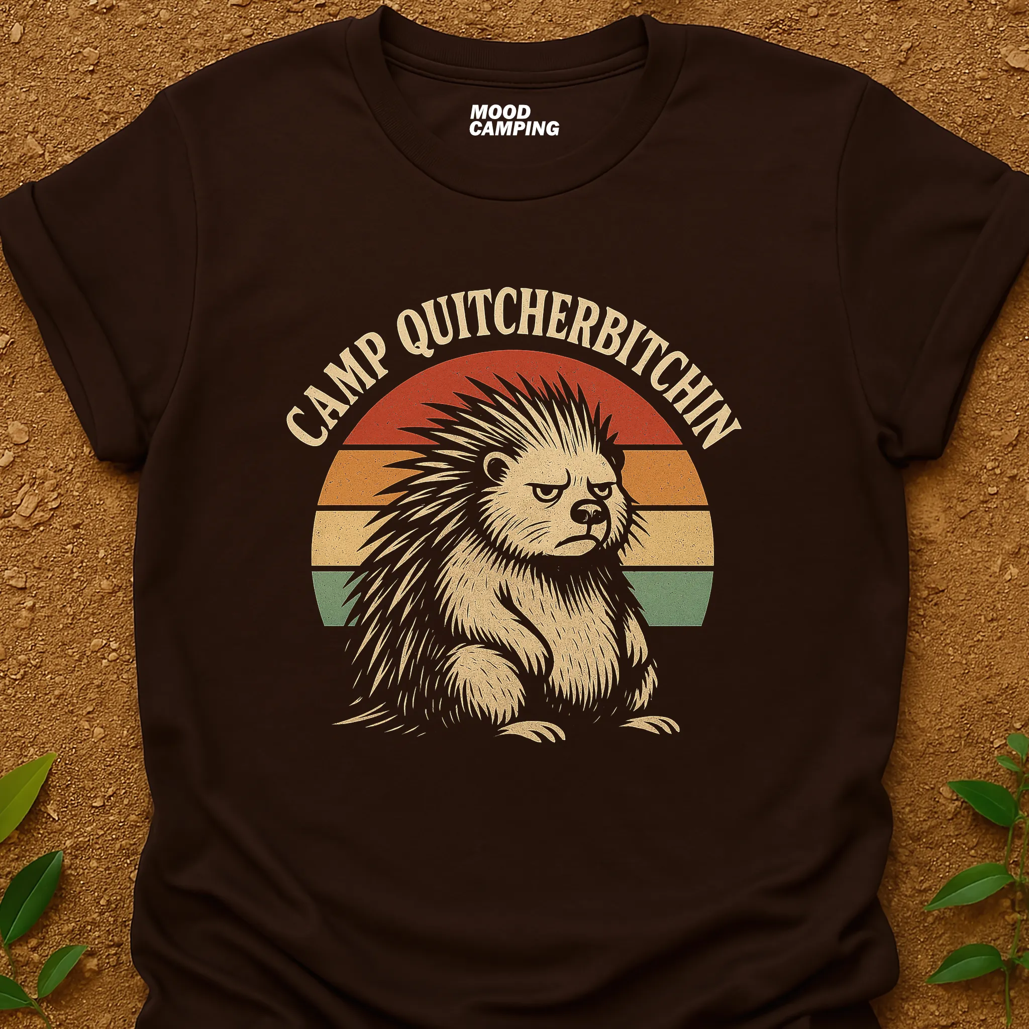 Quit Your T-Shirt