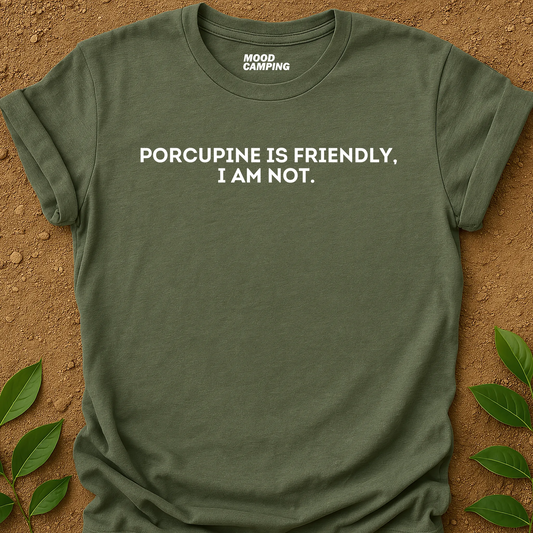 I Am Not T-Shirt