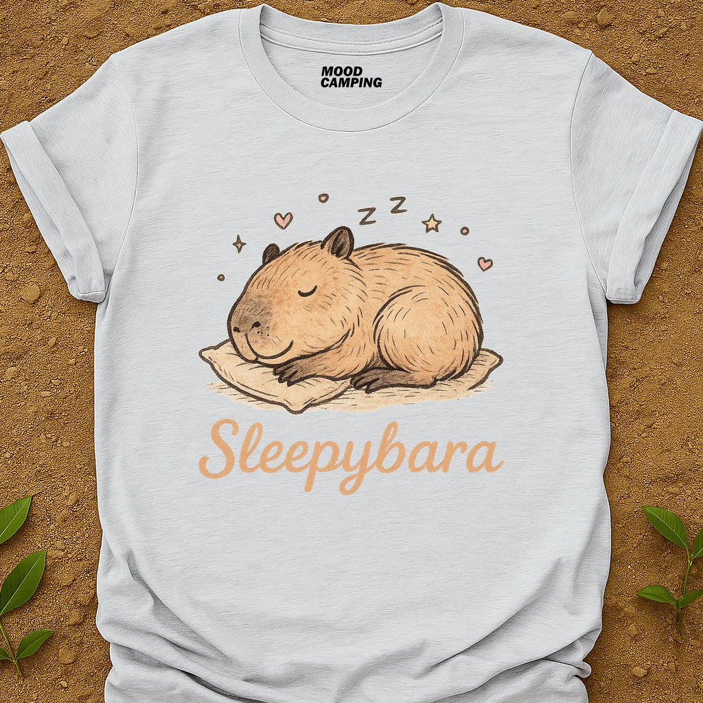 Sleepybara T-Shirt