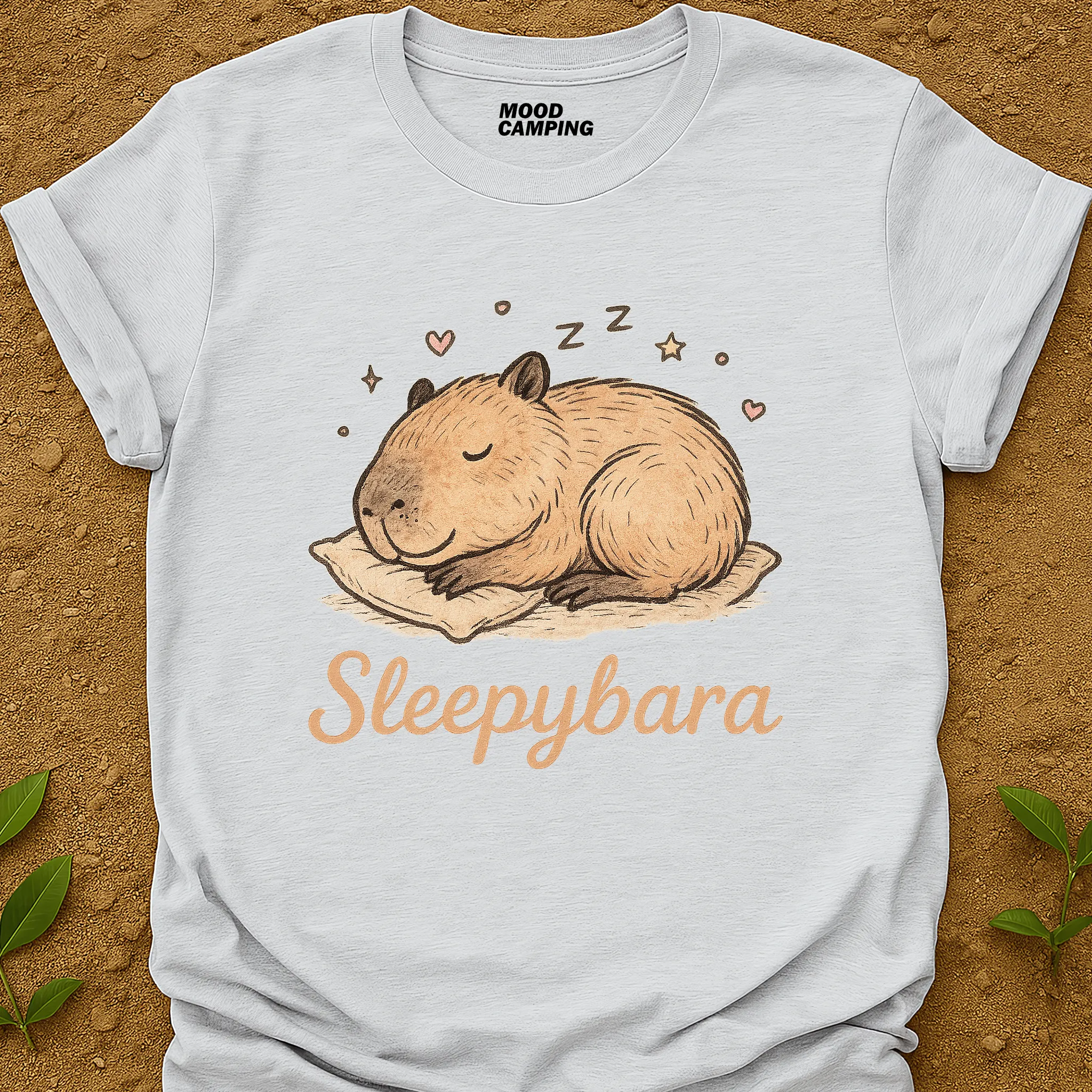 Sleepybara T-Shirt