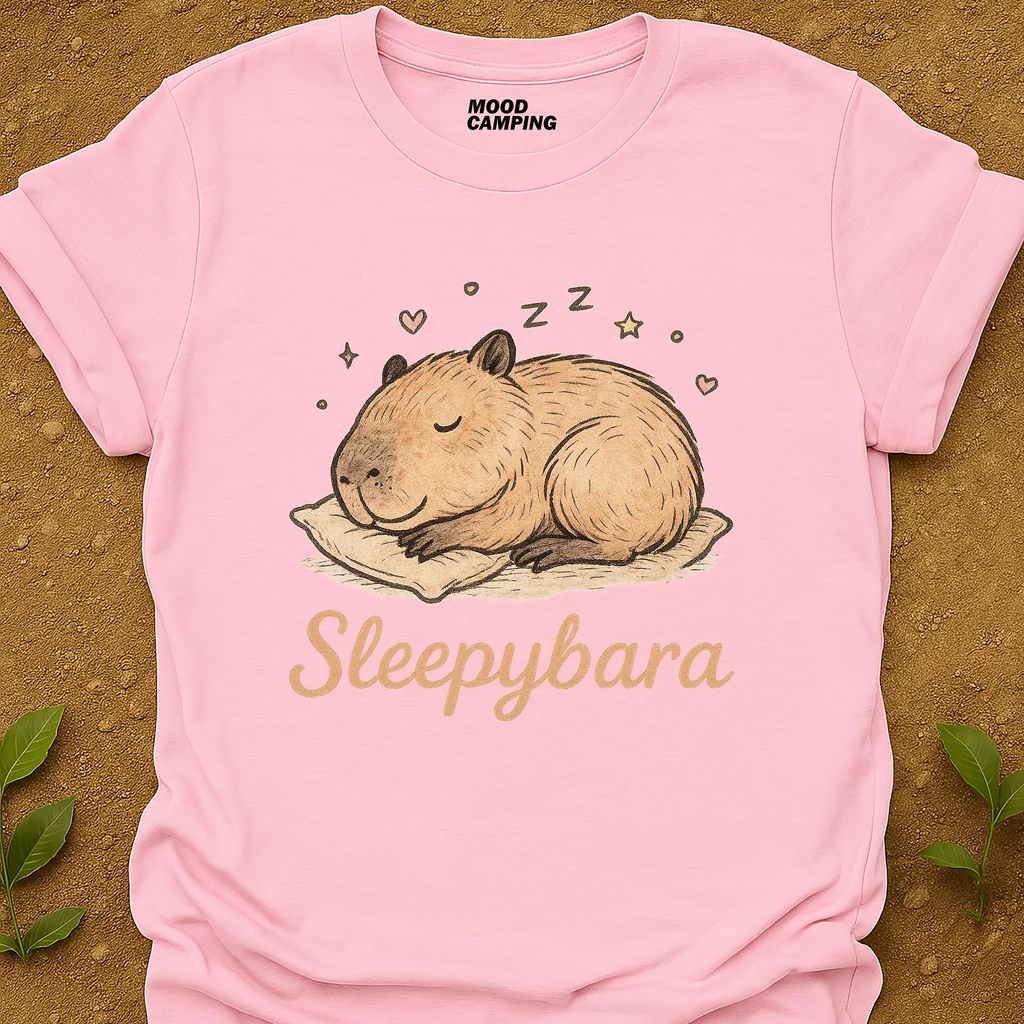 Sleepybara T-Shirt