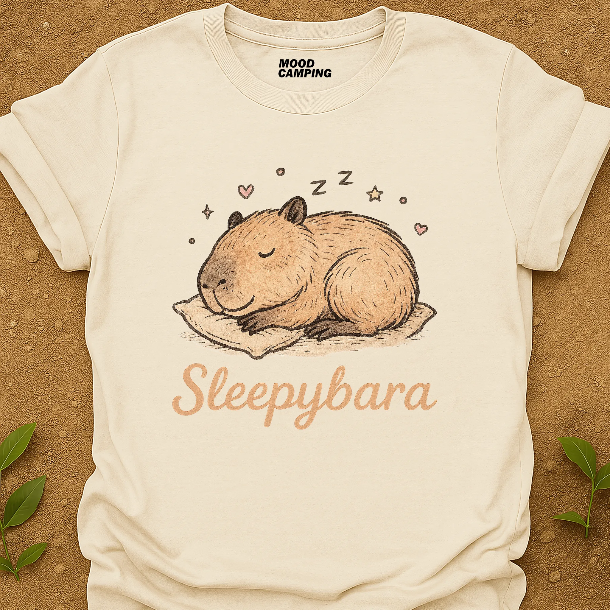 Sleepybara T-Shirt