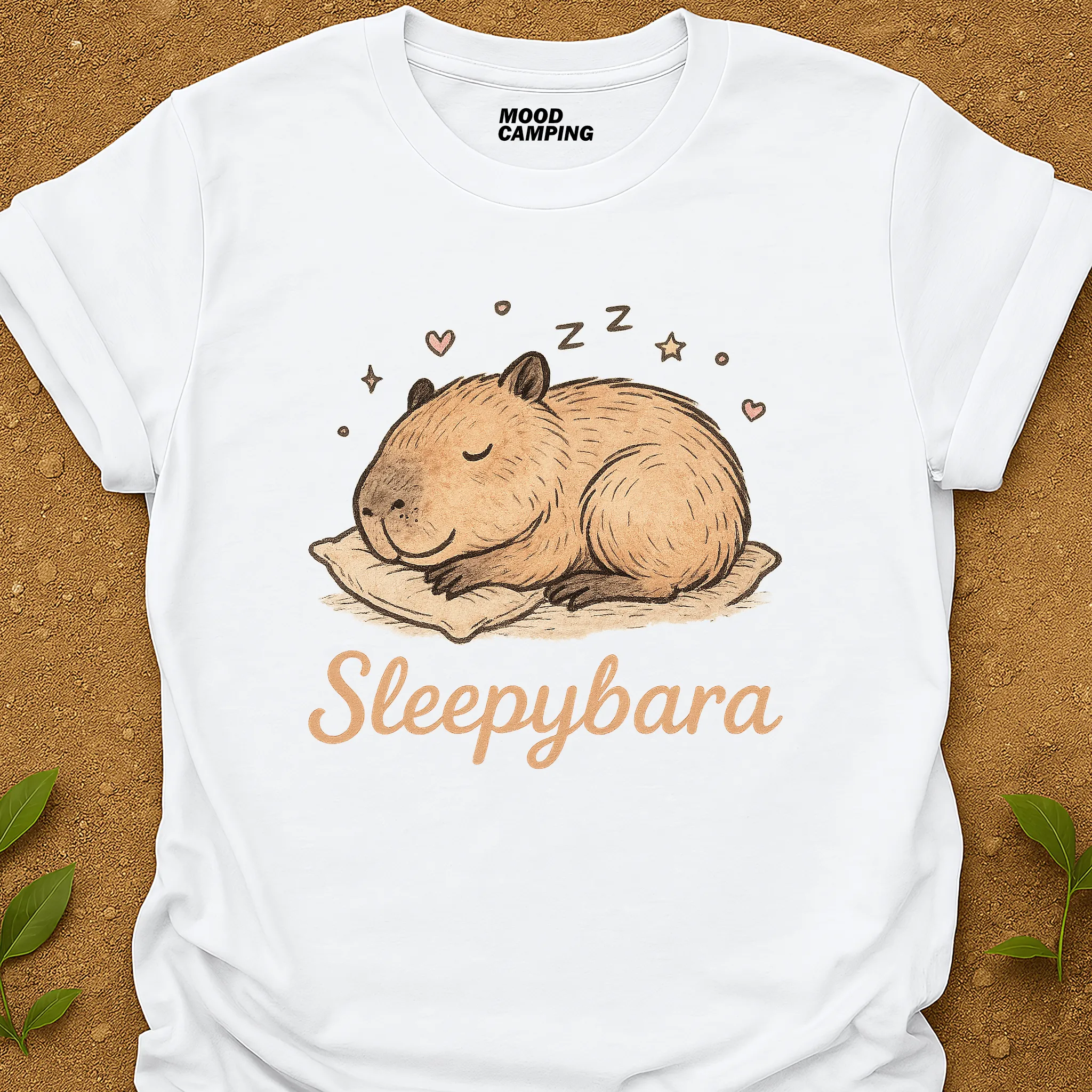 Sleepybara T-Shirt