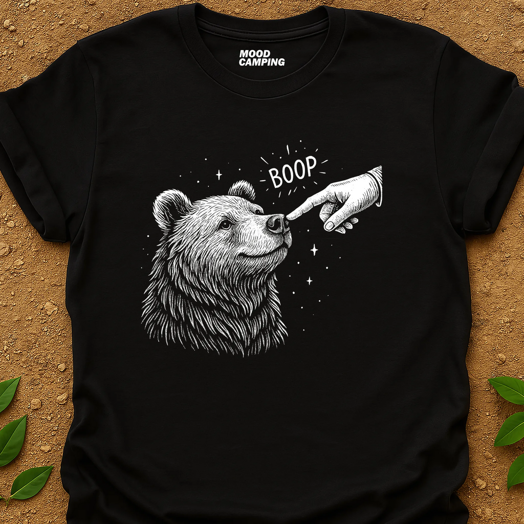 Boop Bear T-Shirt