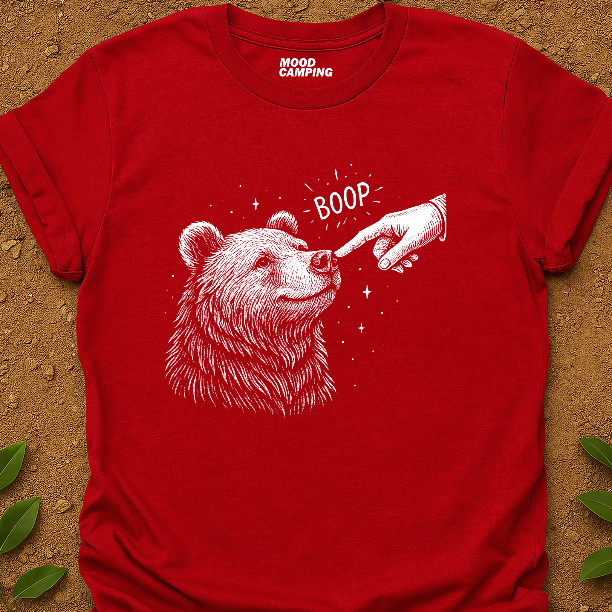 Boop Bear T-Shirt
