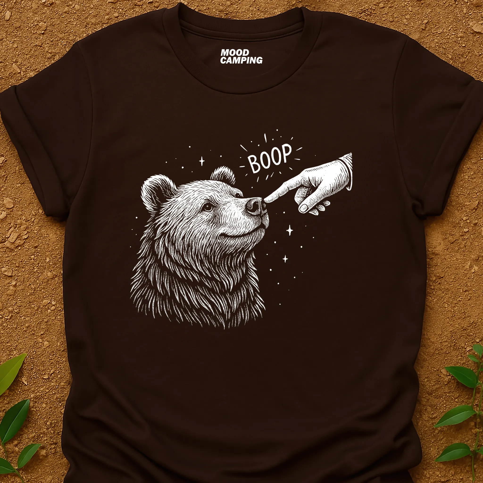 Boop Bear T-Shirt