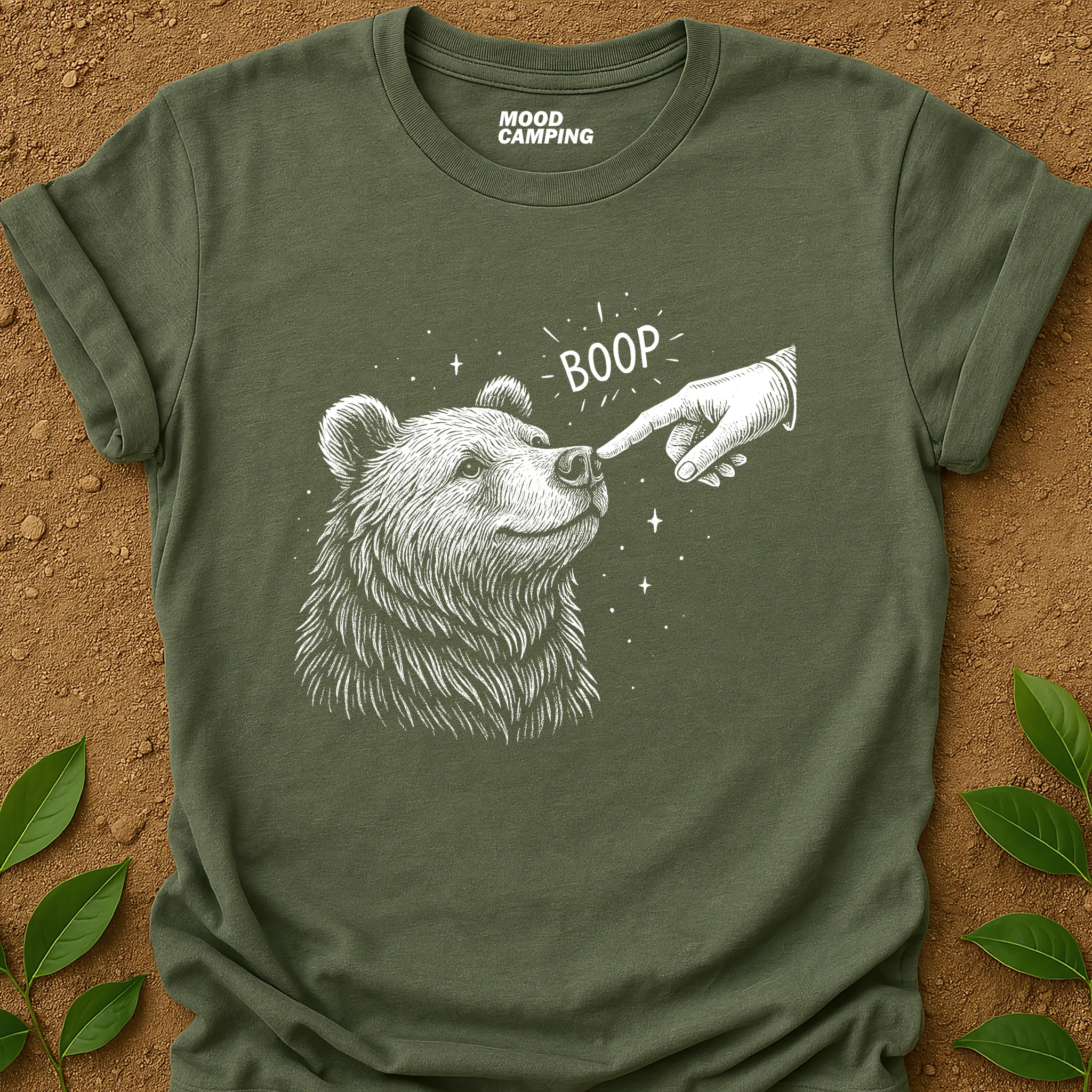 Boop Bear T-Shirt