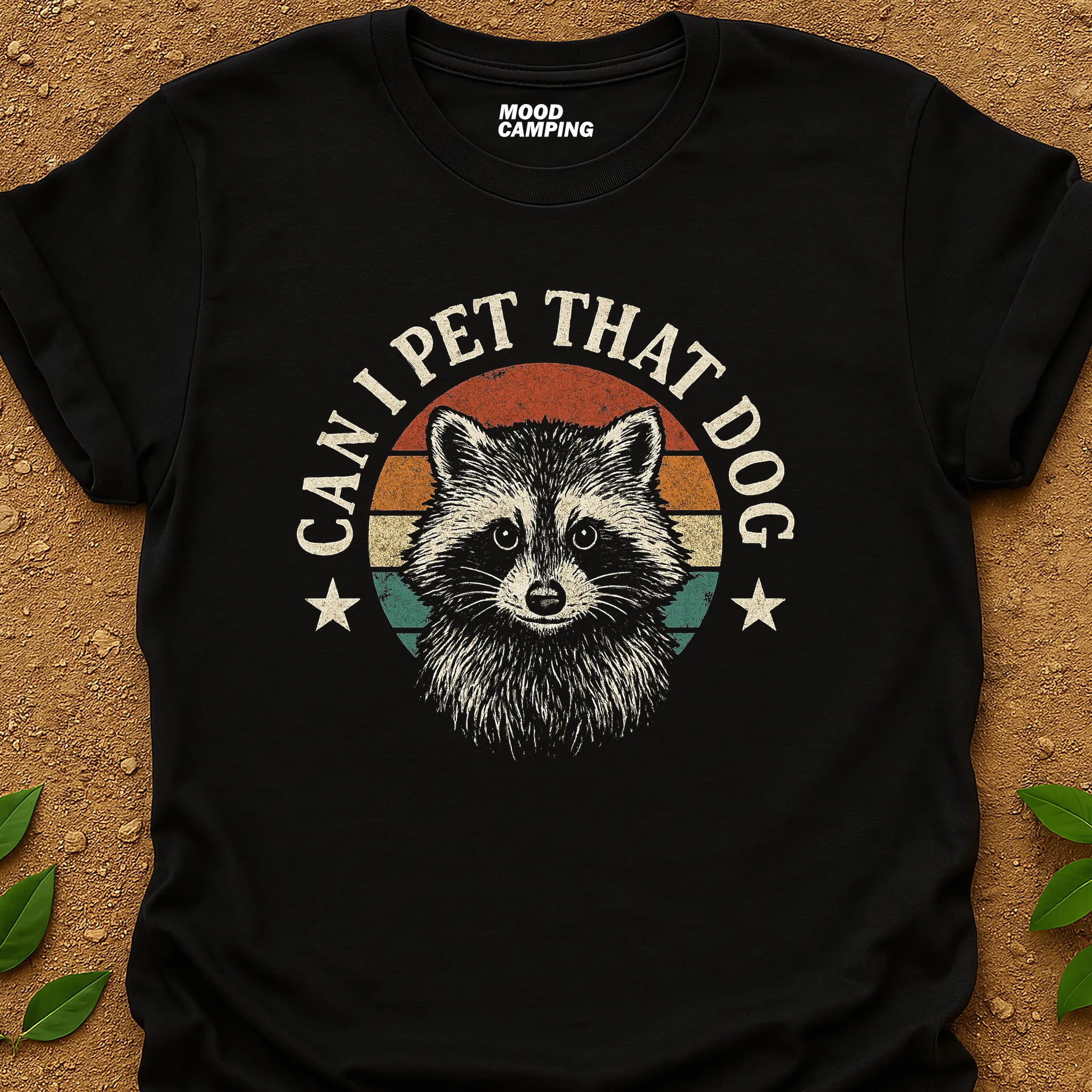 Pet That T-Shirt